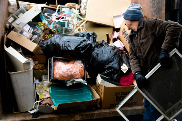Best Local Junk Hauling  in Diamond, IL
