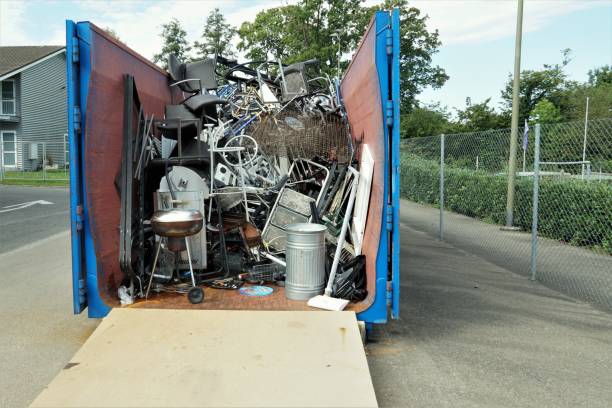 Best Junk Hauling Services  in Diamond, IL